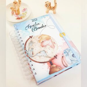 Agenda 2021 Personalizada